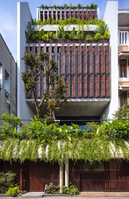 HN08 House - TNT Architecture